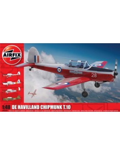 Airfix - A04105 - DE HAVILLAND CHIPMUNK T.10  - Hobby Sector