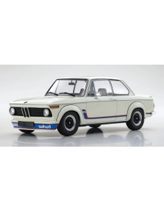Minichamps - 155026200 - BMW 2002 TURBO 1973  - Hobby Sector