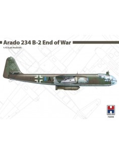 Hobby 2000 - 72040 - ARADO 234 B-2 END OF WAR  - Hobby Sector
