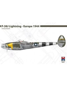 Hobby 2000 - 72041 - P-38J LIGHTNING - EUROPE 1944  - Hobby Sector