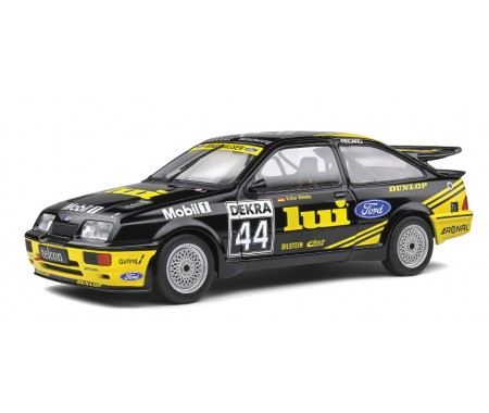 Solido - S1806101 - FORD SIERRA RS 500 V. WEIDLER 24H NURBURGRING 1989  - Hobby Sector