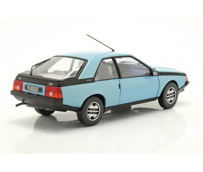 Solido - S1806402 - RENAULT FUEGO TURBO 1980  - Hobby Sector