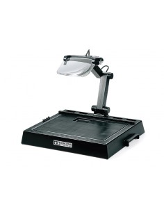 Tamiya - 74064 - WORK STAND WITH MAGNIFYING LENS AND LIGHT  - Hobby Sector