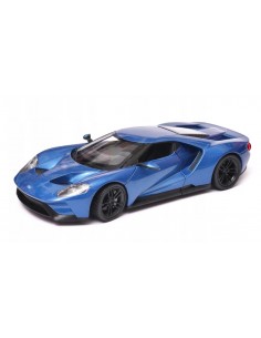 Welly - 24082W - FORD GT 2017  - Hobby Sector
