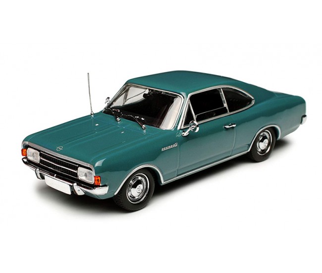 Maxichamps - 940046121 - OPEL REKORD C COUPE 1966  - Hobby Sector