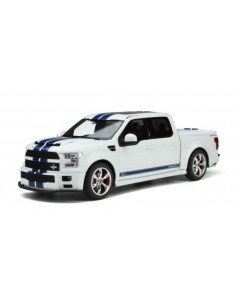 GT SPIRIT - GT824 - FORD SHELBY F150 SUPERSNAKE  - Hobby Sector