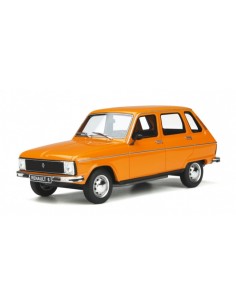 OTTO - OT899 - RENAULT 6 TL  - Hobby Sector