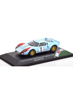 CMR - CMR43055 - FORD GT40 MKII 2ND PLACE 24H LE MANS 1966  - Hobby Sector