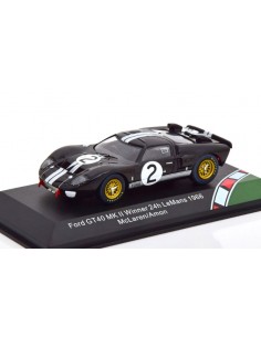 CMR - CMR43054 - FORD GT40 MKII WINNER 24H LE MANS 1966  - Hobby Sector