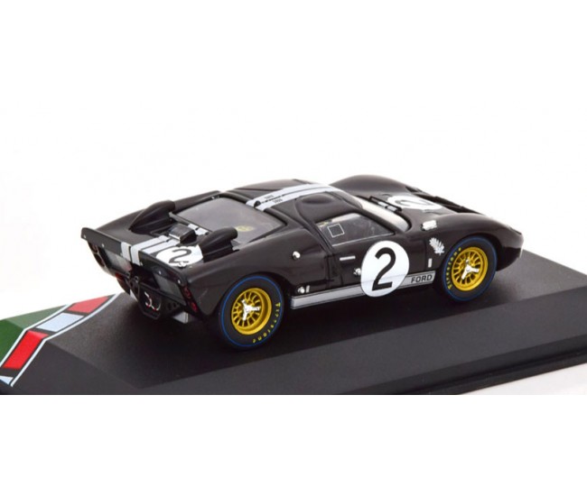 CMR - CMR43054 - FORD GT40 MKII WINNER 24H LE MANS 1966  - Hobby Sector