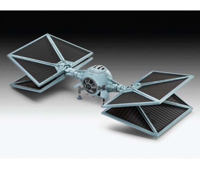 Revell - 06782 - OUTLAND TIE FIGHTER - THE MANDALORIAN  - Hobby Sector