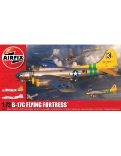 Airfix - A08017B - Boeing B-17G Flying Fortress  - Hobby Sector