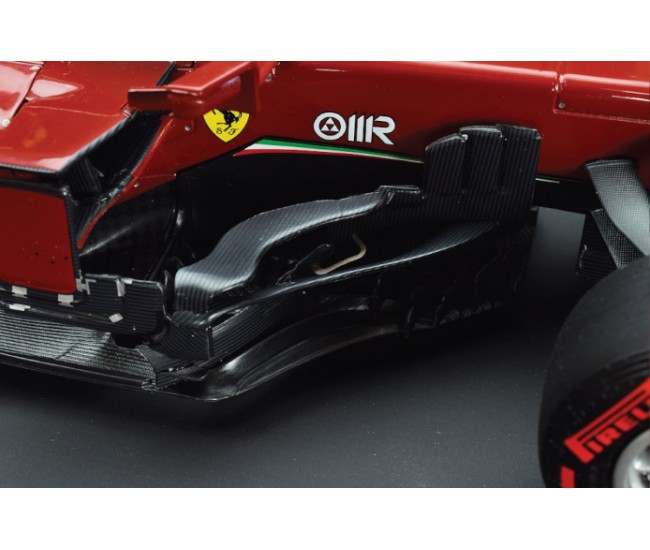 BBR - BBR161000 - Ferrari SF1000 C. Leclerc 1000th GP Ferrari Tuscan GP 2020  - Hobby Sector