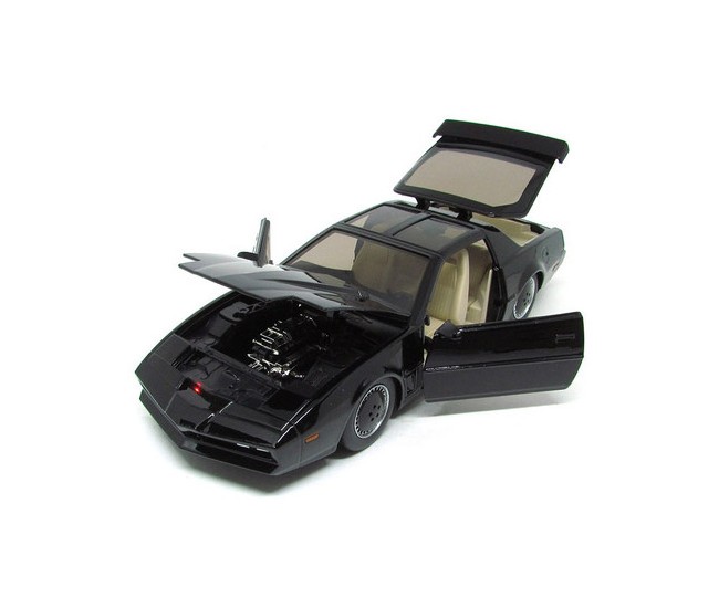 Jada Toys - 30086 - KNIGHT RIDER K.I.T.T.  - Hobby Sector