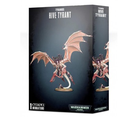 Games Workshop - 51-08 - HIVE TYRANT  - Hobby Sector