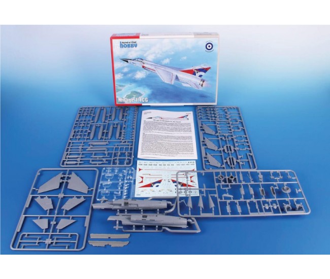 Special Hobby - SH72294 - MIRAGE F.1CG  - Hobby Sector