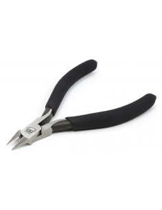 Tamiya - 74123 - SHARP POINTED SIDE CUTTER  - Hobby Sector