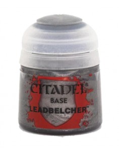 Citadel - 21-28 - BASE LEADBELCHER - 12ML  - Hobby Sector
