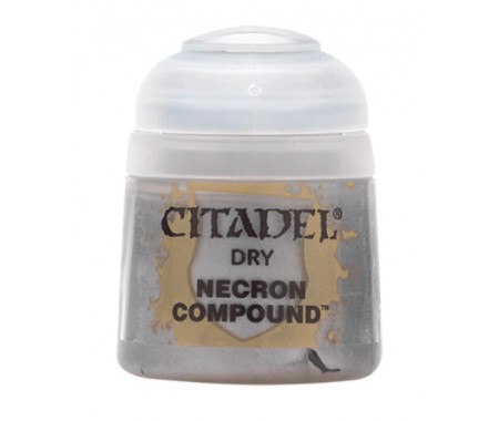 Citadel - 23-13 - DRY NECRON COMPOUND - 12ML  - Hobby Sector