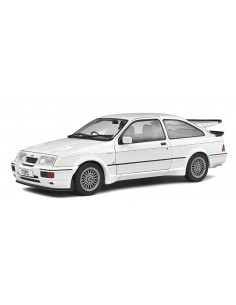 Solido - S1806104 - FORD SIERRA RS500 1987  - Hobby Sector