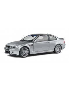 Solido - S1806503 - BMW E46 CSL COUPE 2003  - Hobby Sector
