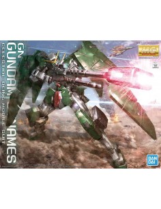 Bandai - 5056767 - MG GN-002 GUNDAM DYNAMES  - Hobby Sector