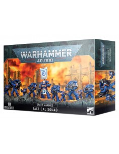 Games Workshop - 48-07 - TACTICAL SQUAD  - Hobby Sector
