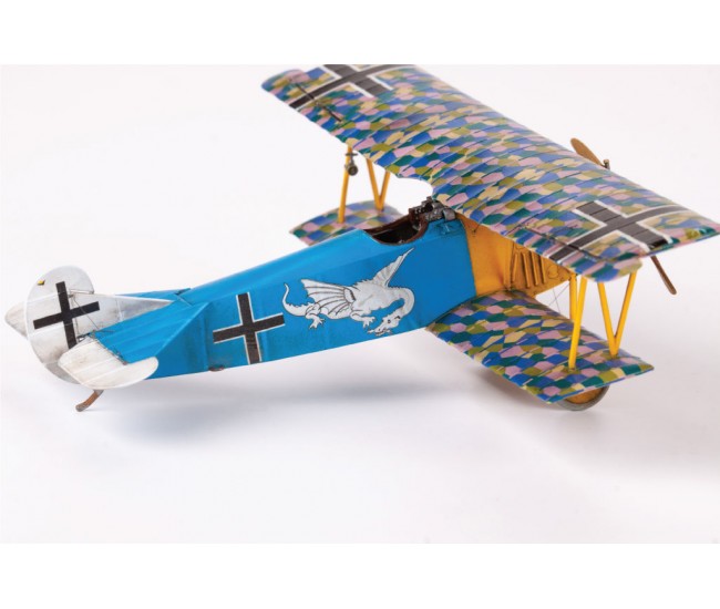 Eduard - 70131 - FOKKER D.VII (OAW) - PROFIPACK EDITION  - Hobby Sector