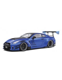 Solido - S1805801 - NISSAN GT-R (R35) LIBERTY WALK BODY KIT 2.0 2020  - Hobby Sector