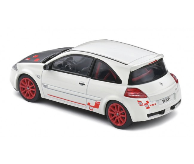 Solido - S4310201 - RENAULT MEGANE RS RS26-R 2008  - Hobby Sector