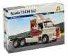Italeri - 3937 - SCANIA T143H 6X2  - Hobby Sector