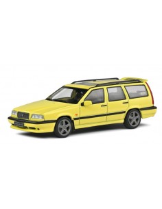 Solido - S4310601 - VOLVO 850 T-5R 2.3L 20V TURBO  - Hobby Sector