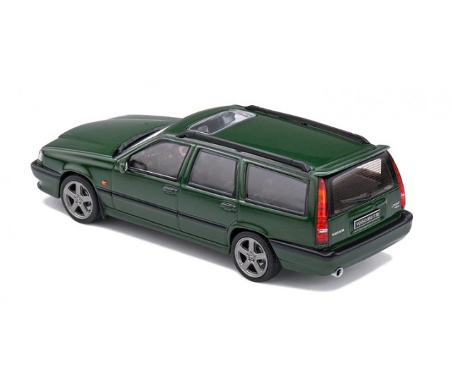 Solido - S4310602 - VOLVO 850 T-5R 2.3L 20V TURBO  - Hobby Sector