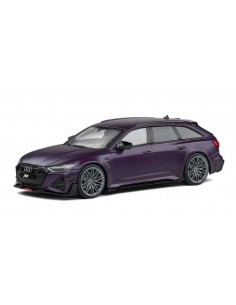 Solido - S4310701 - AUDI RS6-R C8 ABT 2022  - Hobby Sector