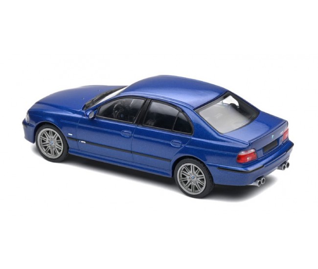 Solido - S4310501 - BMW M5 E39 2003  - Hobby Sector