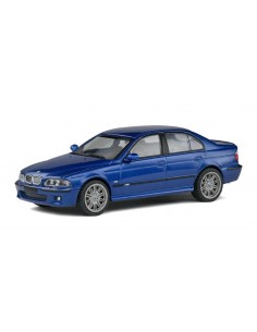 Solido - S4310501 - BMW M5 E39 2003  - Hobby Sector