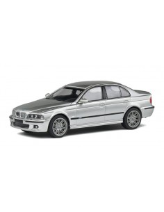 Solido - S4310502 - BMW M5 E39 2003  - Hobby Sector