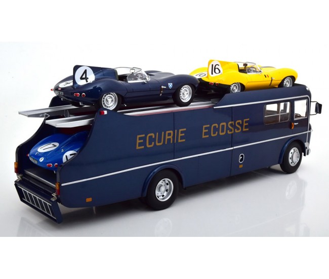 CMR - CMR206 - COMMER TS3 TRANSPORTER ECURIE ECOSSE 1959  - Hobby Sector