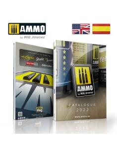 AMMO MIG - A.MIG-8300 - Catálogo AMMO BY MIG JIMENEZ 2022  - Hobby Sector