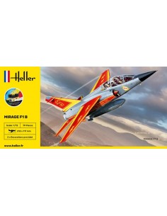 Heller - 30319 - MIRAGE F1  - Hobby Sector