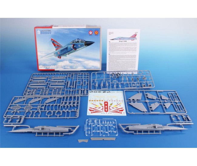 Special Hobby - SH72291 - MIRAGE F.1B/BE  - Hobby Sector