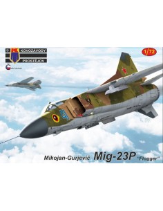 MIG-23P FLOGGER