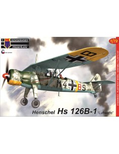 HENSCHEL HS 126B-1