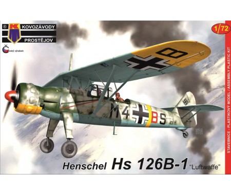 HENSCHEL HS 126B-1