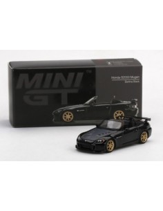 Mini GT - MGT00309-L - HONDA S2000 MUGEN  - Hobby Sector