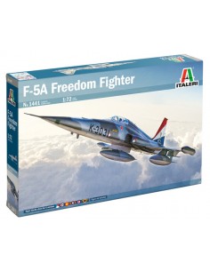 Italeri - 1441 - F-5A FREEDOM FIGHTER  - Hobby Sector