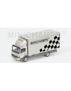 Minichamps - 439037042 - MERCEDES-BENZ ATEGO - ´MINICHAMPS´  - Hobby Sector