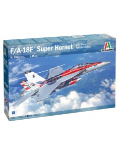 Italeri - 2823 - F/A-18F SUPER HORNET  - Hobby Sector