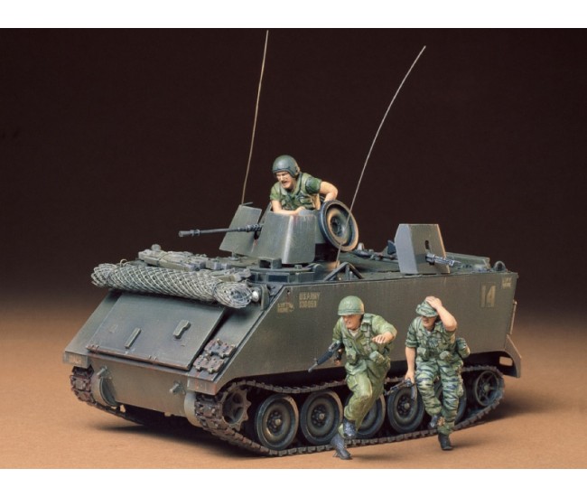 Tamiya - 35135 - U.S. M113 ACAV  - Hobby Sector