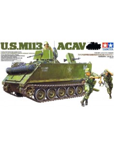 U.S. M113 ACAV